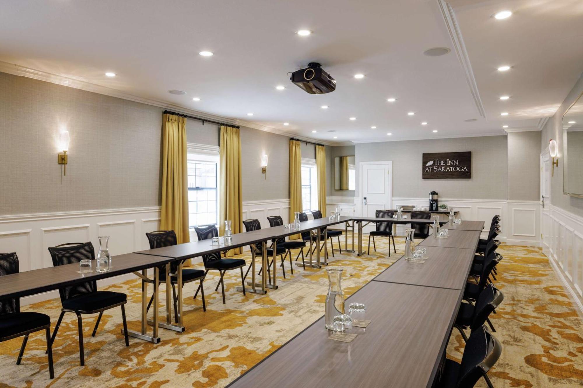The At Saratoga, Tapestry Collection By Hilton Mini-hôtel