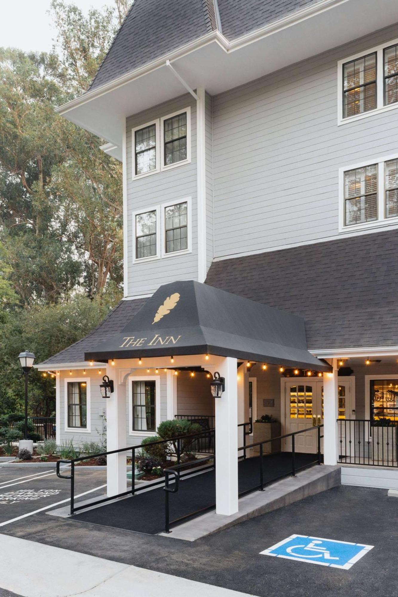 Mini-hôtel The At Saratoga, Tapestry Collection By Hilton Saratoga